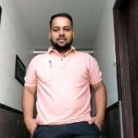 Mr.Shubham Bhosale