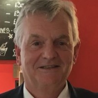 Peter McQuade  MBE