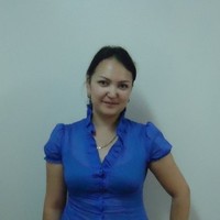 Aizhan Nurseitova