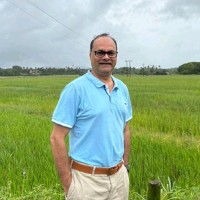 Virendra Malcolm Pereira