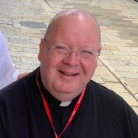 Fr Peter Stott