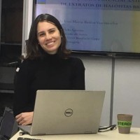 Ivna Vasconcelos, Msc