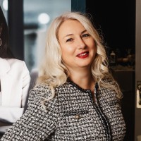 Julia Klimova Mba, Pfp, Ris
