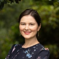 Raluca Graebner, Ph.D.