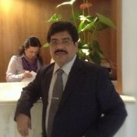 Dr. S. J. Patel