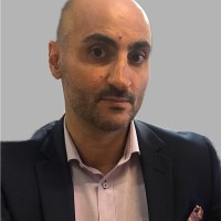 Angelo. Kosmatos