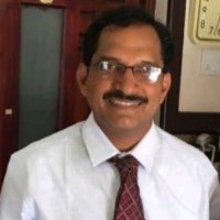 K Chandrashekar
