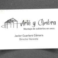 Javier Cuartero. Arte y Cimbra sl