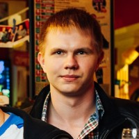 Dmitriy Yaroshenko