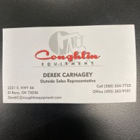 Derek Carnegey