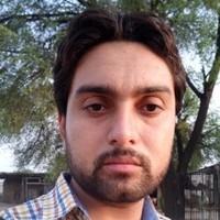Mohammad Nisar Ahmed