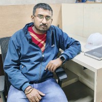 Vishal Mahato