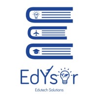Edysor Edutech Solution