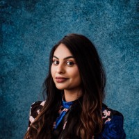 Gina Naidoo