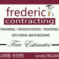 Randy Frederick