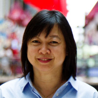 Roselle Wong
