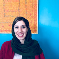 Behnaz Rashedi Ashrafi
