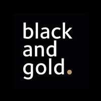 Blackandgold China
