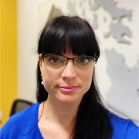 Isabelle Nadeau, Crha