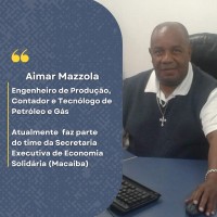 Aimar Mazzola Julio Souza
