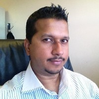 Reggie Raman