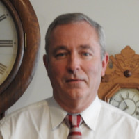 Cliff Moodie - Retired President, Control Products Inc