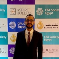 Tarek Radwan, Cfa