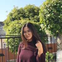 Aiganym Mukhanbetkarim