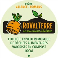 rovalterre collecte compostage des biodechets