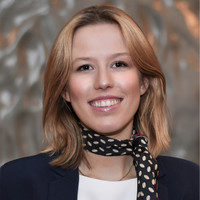 Alexandra Houpert de La Giraudiere