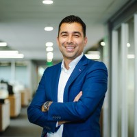 Pablo Andrés Pérez, Cfa