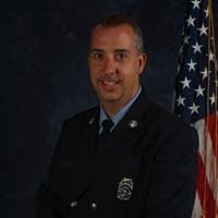 Stephen Orr, EMT-P, MEP