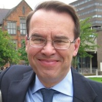Phil Dovaston
