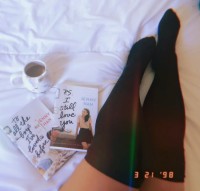 Bookish Ash