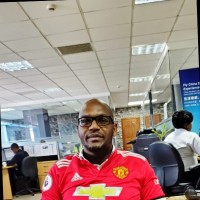 Bruce Otieno