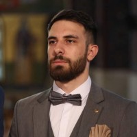 Nikolaos Rafail Georgiadis