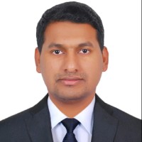 ARUN K RAJAN