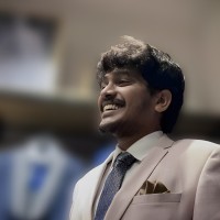 Rama Krishna Pandraju