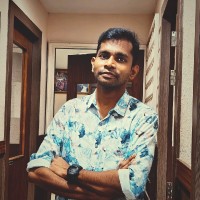 Krishna Shanth VR
