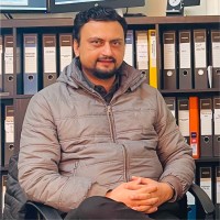 Manish Pokhrel