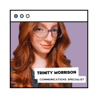 Trinity Morrison, MA