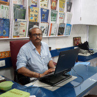 Ashit (Raju Bhai) Shah Paras Engineering Co.