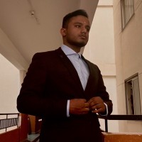 S J Tharun