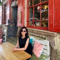 Seyma Sarpsedefci