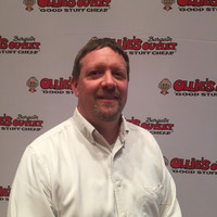 Greg Burkholder