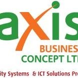 Axis Business Concept