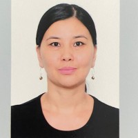 Alua Janbauliyeva