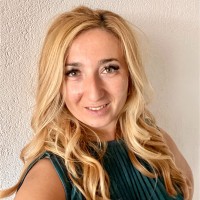 Maria Murgova, Mpharm