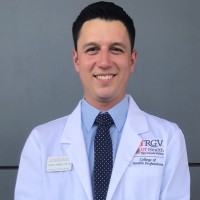 Carlos Arellano, Mpas, Pa-C