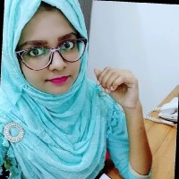 Sanjida Afrose Shanta